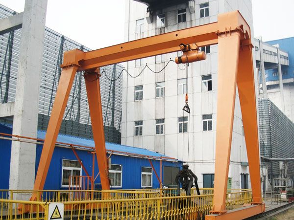 龍門吊安全操作規(guī)程是什么？